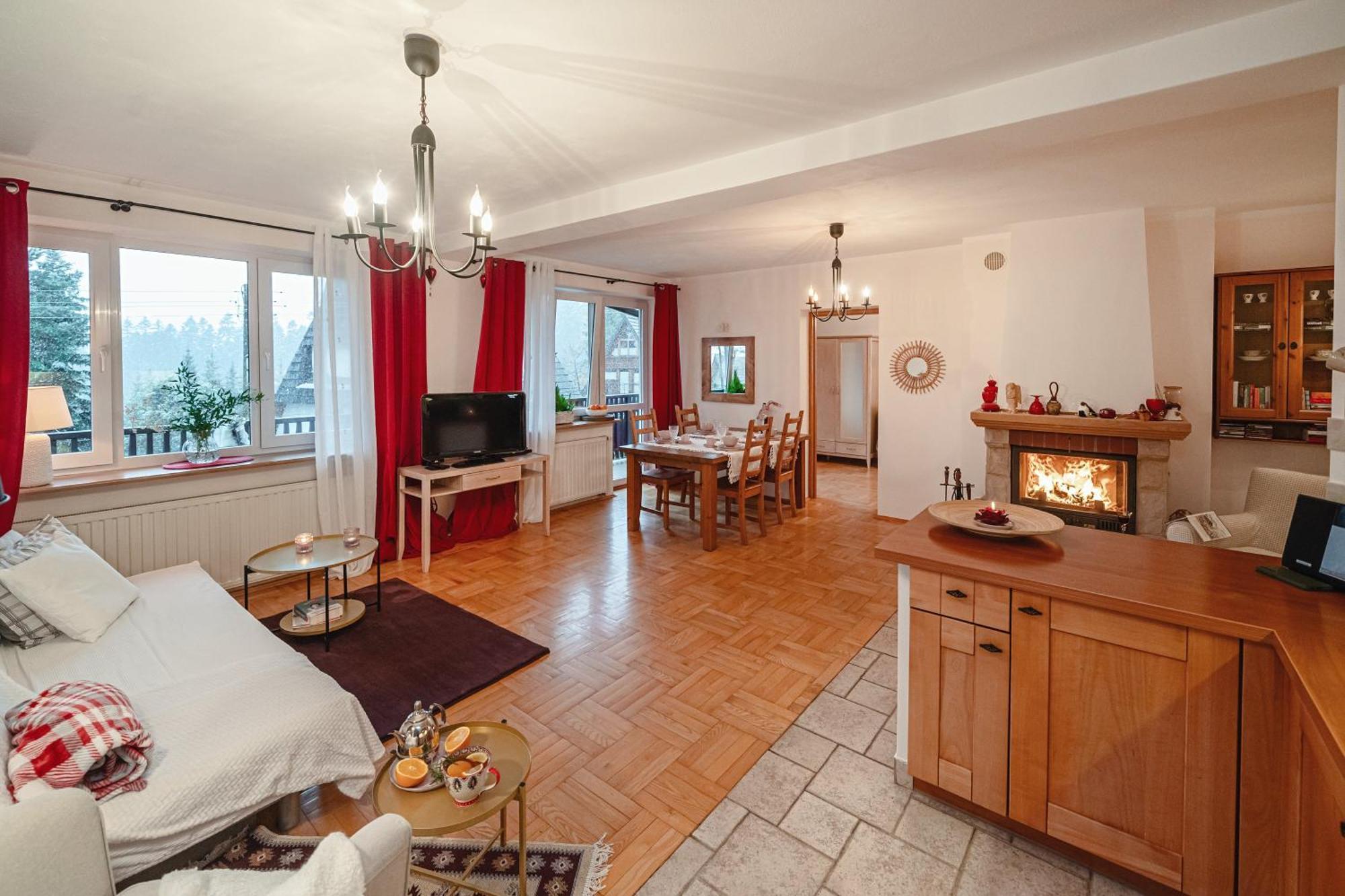 Apartament Karpielowka View Od-Nowa Koscielisko Ngoại thất bức ảnh
