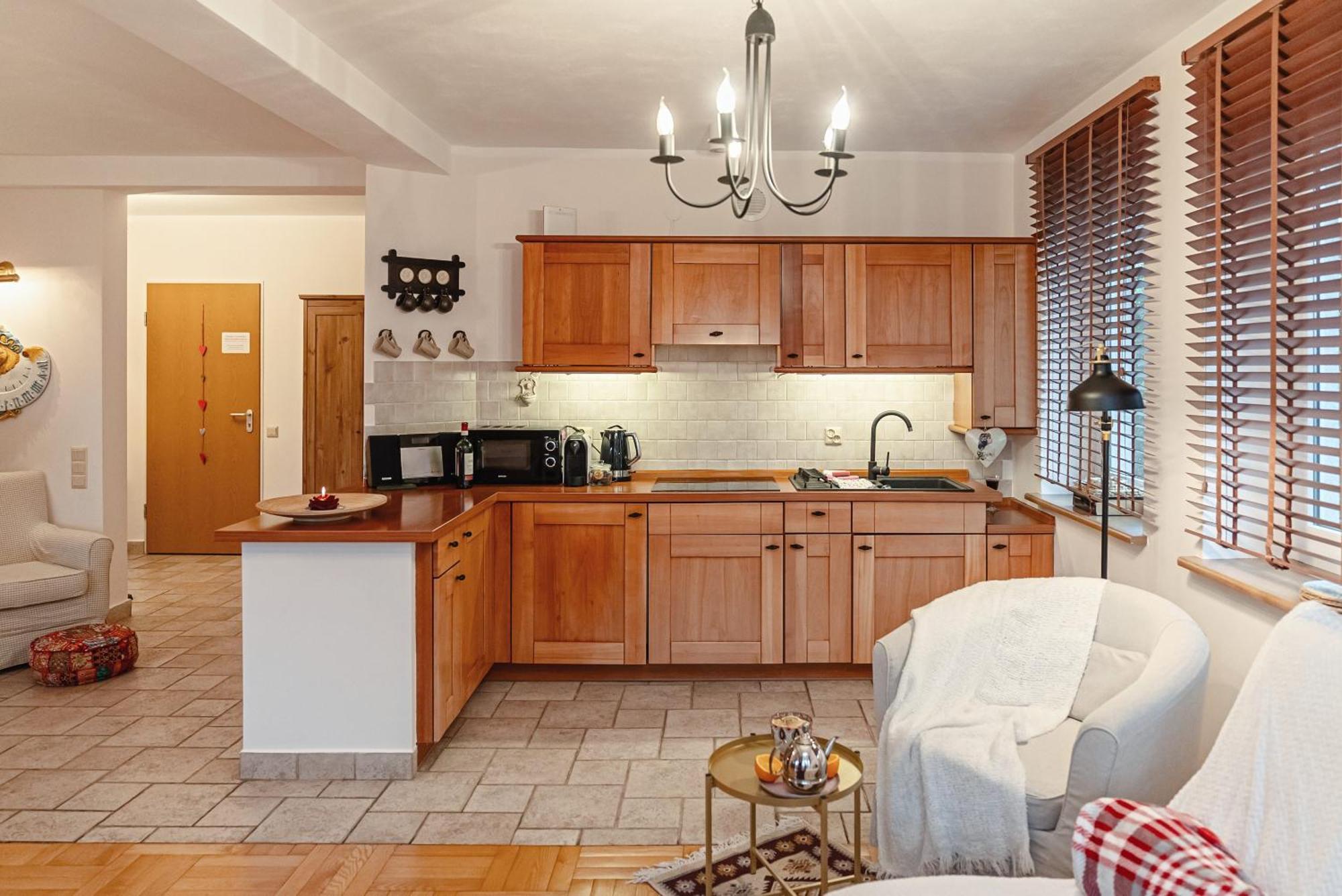 Apartament Karpielowka View Od-Nowa Koscielisko Ngoại thất bức ảnh