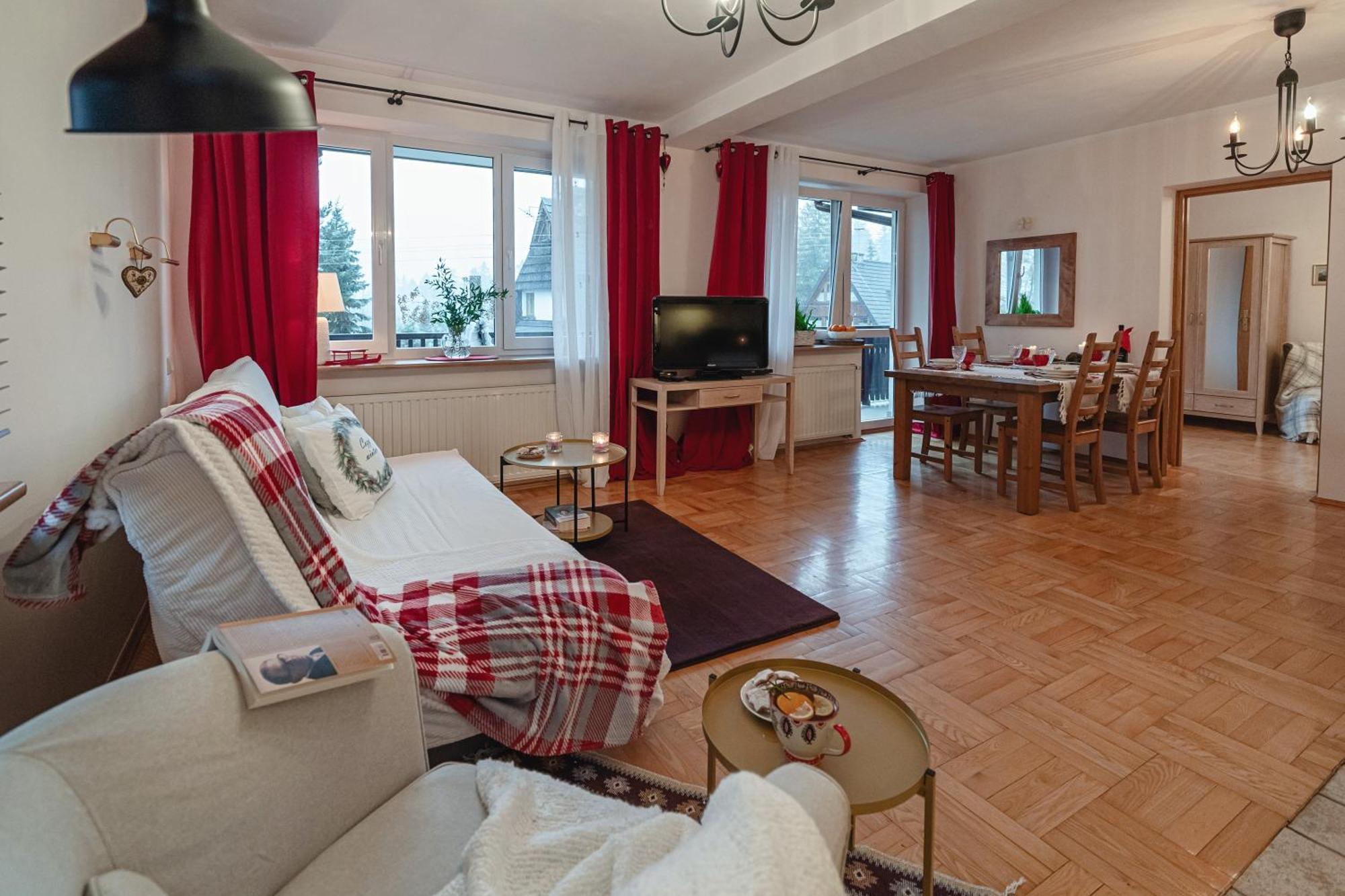 Apartament Karpielowka View Od-Nowa Koscielisko Ngoại thất bức ảnh