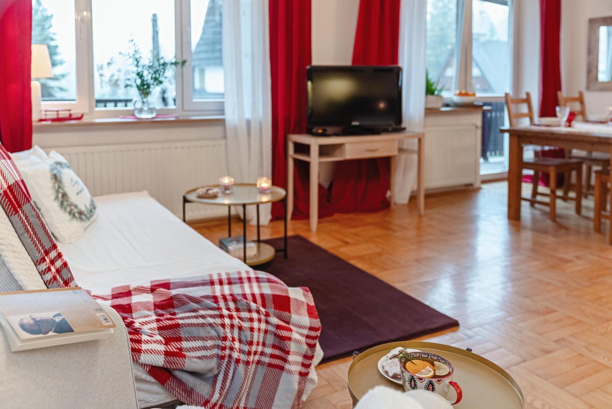Apartament Karpielowka View Od-Nowa Koscielisko Ngoại thất bức ảnh
